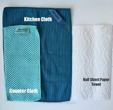 Maybe you would like to learn more about one of these? Ready Stock Kitchen Cloth Trio 3pcs 35 26cm Norwex Baclock Microfibre Home Appliances Cleaning Laundry On Carousell