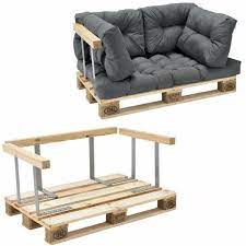So Einfach Geht Es Sofa Aus Paletten Selber Machen Diy Pallet Diy Christmas Decorations Easy Palette Furniture Pallet Furniture Pallet Sofa