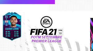 Join the discussion or compare with others! Fifa 21 Sfida Creazione Rosa Calvert Lewin Potm Fifautita Com