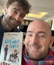 here to tell ya daniel's child is a boy, it's a baby daniel omg [Do not  repost without credit] @fordanielradcliffe