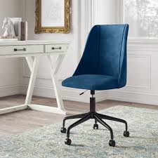 Kelly Clarkson Home Rochelle Task Chair Reviews Wayfair In 2020 Task Chair Desk Chair Comfy Modern Desk Chair