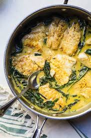quick thai fish curry & coconut rice