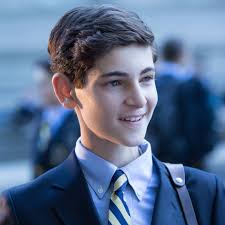 Can you believe little boy Bruce is already 18? 🦇 Happy birthday, David! 🎈