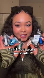Bath and Body Works Best Home Scents