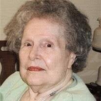 Mabel Moore Anderson Obituary