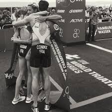 Cassandre beaugrand is one of a new breed of triathletes who has been in the sport from a very for the first time in her young career, beaugrand struggled for results and performances for a time. Cassandre Beaugrand Facebook