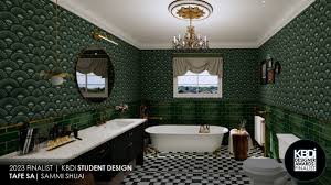 A big congrats to recent Interior Design #TAFESAGrads Sammi Shuai, Marie  Risley and Chloe Collins, who are Student Design Finalists in The Kitchen &  Bathroom Designers Institute of Australia (@KBDi.org.au) Design Awards