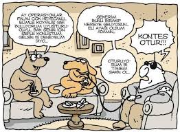 Kontes Karikatur Komik Ve Eglenceli Resimler