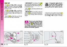 Other types of diesel fuel has a varying density depending on the type of diesel; Help Urgent How Do I Open My Fuel Filler Flap Cap Alfa Romeo Forum