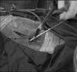 The procedure of percutaneous facet screw implantation ...