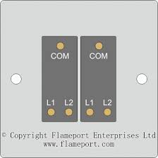 To do this, simply remove the breakaway fin (tab) between the brass terminals (hot) as shown in fig. Lighting Circuit Switch Arrangements