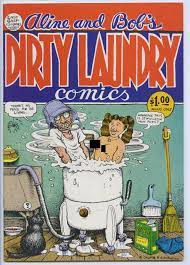DIRTY LAUNDRY COMICS #2 - 4.5, OW-W - 1st - Comix - Entire book by Robert  Crumb | eBay