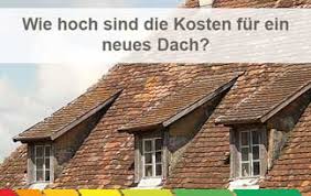 Kosten Rund Ums Dach Sanierung Eindeckung Und Dammung
