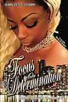 Focus On Determination: the 12 year old Beautician