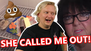 DARLENE CALLS ME OUT & TALKS ABOUT POO