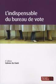 Get a free logo for your website, business cards or correspondence. Indispensable Du Bureau De Vote 5e Ed Amazon De De Fanti Fabrice Fremdsprachige Bucher