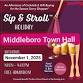 Small Business Juried Market Sip & Stroll... event in Middleborough, MA