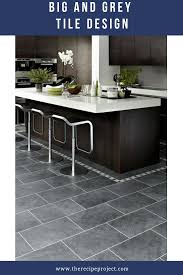 Tumbled natural stone slate and tiles are also perfect for fitting in with any kitchen decor. 30 Kitchen Floor Tile Ideas Remodeling Kitchen Tiles In Modern Style