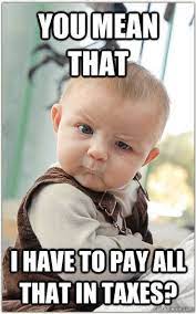 Who Hates Taxes Funny Birthday Meme Birthday Quotes Funny Friends Funny