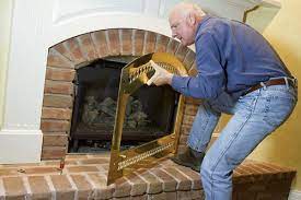 See all available apartments for rent at crystal lake in green bay, wi. Is My Fireplace Damper Open Or Closed Vertical Chimney Care