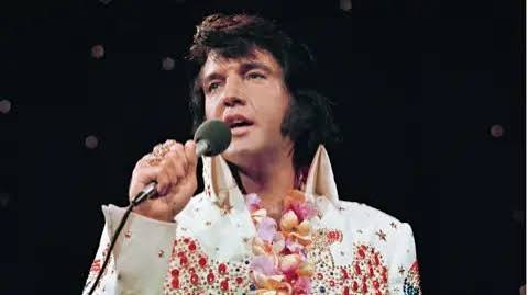 Elvis Evolution: Presley to be brought to life using AI for new immersive  show