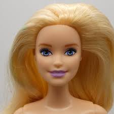 Barbie Bride Doll 2015 Blonde Millie White Bodysuit CFF37 1999 Body Mattel 