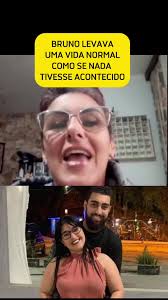 Bruno Eustáquio Vieira Namorada