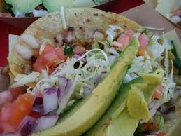 Battered fish or shrimp taco. Oscar S Mexican Seafood Mexican Seafood Seafood Mexican