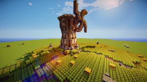 Information about the wheat block from minecraft, including its item id, spawn commands, crafting recipe, block states and more. Detailed Crops Field In 6 Minutes World Edit Minecraft Map