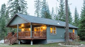 Stratford Home Center 988 Square Foot Custom Modular Cottage 2 Bedrooms 1 Bath Large 12 X 26 Covered Fron Modular Homes Stratford Homes Custom Modular Homes