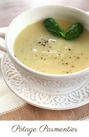 This Delicious Leek And Potato Soup Is One Of The Great Classics Of French Cuisine Potageparmentier Potato Delicious Soup Recipes Potato Soup Delicious Soup