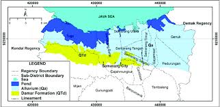 A humble shepherd and an imperious marquis. Geological Map Of Coastal Plains And Lowlands Of Semarang Adapted From Download Scientific Diagram