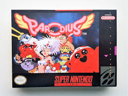 Image result for parodius psx