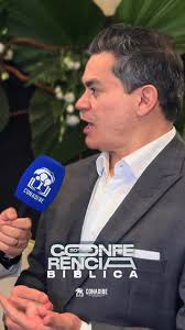 Pr. Fausto Santana na 15º AGE