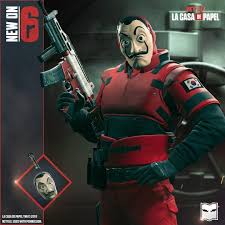 Check spelling or type a new query. Rainbow 6 Anz Money Heist Vigil Bundle Facebook