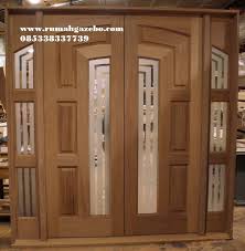 Pin Oleh Mohammed Alsayed Di Kusen Pintu Pintu Depan Pintu Kayu Rumah Minimalis