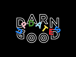 Darn Good Updates Types Of Lettering Lettering Typography Inspiration