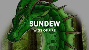 Check spelling or type a new query. Sundew Wings Of Fire Compilation Youtube