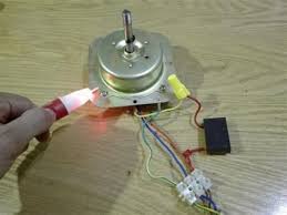 The dc motor is the latest technology in fan design. Capacitor Connection For Ceiling Fan Shefalitayal