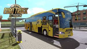 Ets2 1 39 Mercedes Benz Tourismo 16 Rhd Youtube