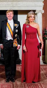 21 11 2018 Galla Dinner Singapore S President Halimah Yacob Made A State Visit To The Netherlands On November 21 And 22 2018 Upon Jurken Koningin Maxima Mode