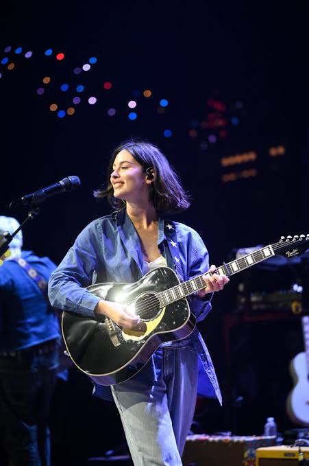 Taping Recap: Gracie Abrams - Austin City Limits