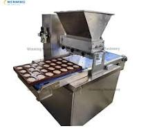 Commercial Automatic Cake Machine Cake Filling And Forming Machine