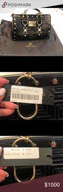 sold gianni versace handbag versace handbags gianni versace versace bags