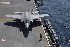 이후 '제리 브룩하이머'가 탑건 2 제작에 나서게 되면서 재개되었다. Navy S F 35c On Track To Be Combat Ready Next Month Military Com