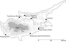 Aug 03, 2021 · unficyp was originally set up by the security council in 1964 to prevent further fighting between the greek cypriot and turkish cypriot communities. Abb 1 Ubersichtskarte Aller Im Text Erwahnten Fundorte Auf Zypern Download Scientific Diagram