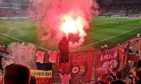 Maybe you would like to learn more about one of these? Ultras On Twitter Slavia Praha Sparta Praha 24 04 19 Slaviasparta 292derby Molcup