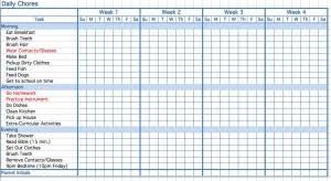 family budget excel family budget worksheet excel