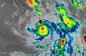 The yearly average numbers of tropical storms occurring in the various ocean basins are as follows: Dpkjs0cp2gjovm
