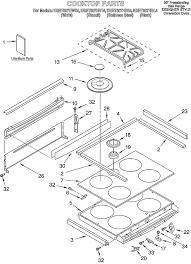 kitchenaid kgrt607hwh4 range